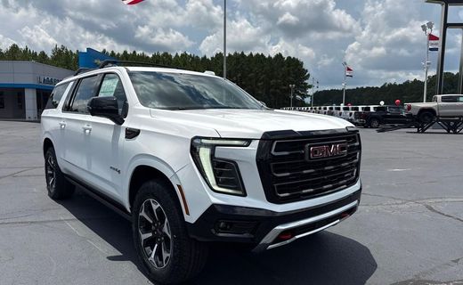 2026 GMC Yukon XL AT4 Ultimate