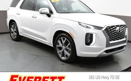 2022 Hyundai Palisade Limited