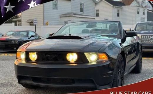 2010 Ford Mustang GT