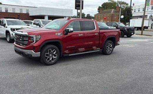 2026 GMC Sierra SLT