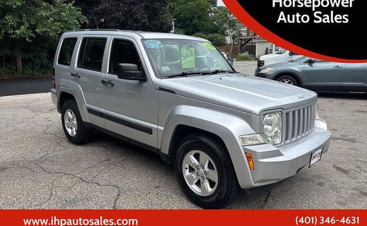 2011 Jeep Liberty Sport