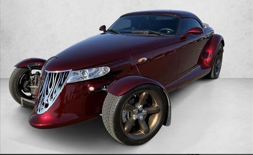 2001 Plymouth Prowler Base