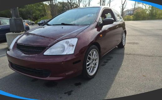 2002 Honda Civic SI