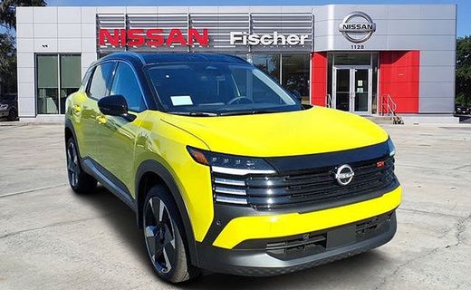 2026 Nissan Kicks MPV SR