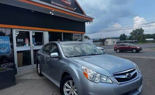 2012 Subaru Legacy