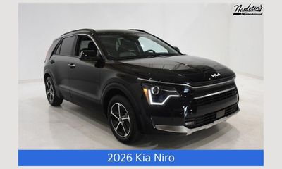2026 Kia Niro SX Touring
