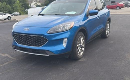 2021 Ford Escape Titanium