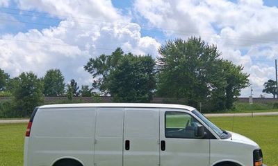 2012 GMC Savana 1500