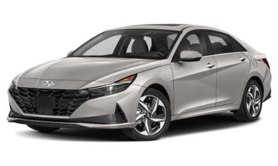 2022 Hyundai Elantra Limited