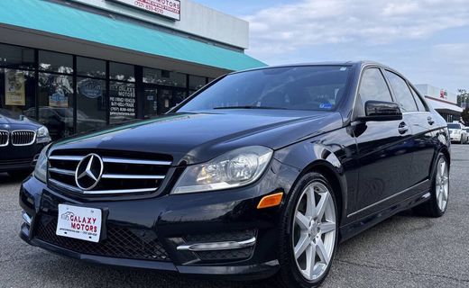 2014 Mercedes-Benz C-Class C300 4 Matic
