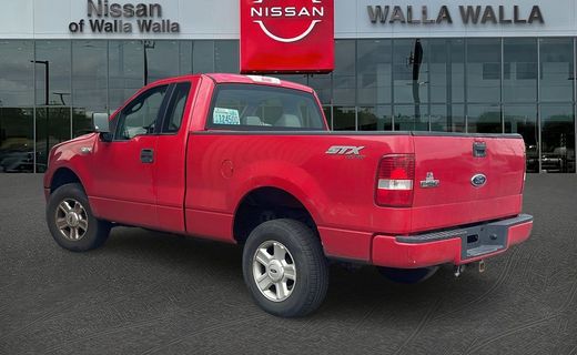2005 Ford F-150 Styleside