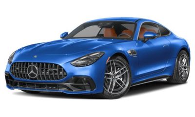 2026 Mercedes-Benz AMG GT GT43