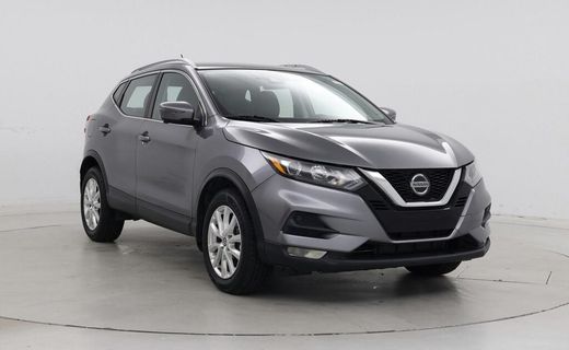 2022 Nissan Rogue Sport
