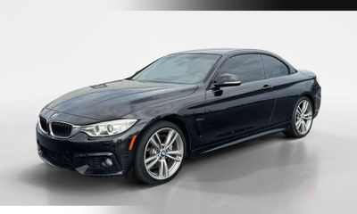 2014 BMW 435i Convertible
