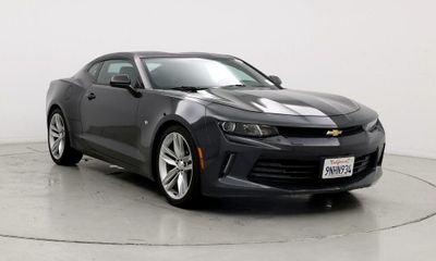 2016 Chevrolet Camaro 1LT