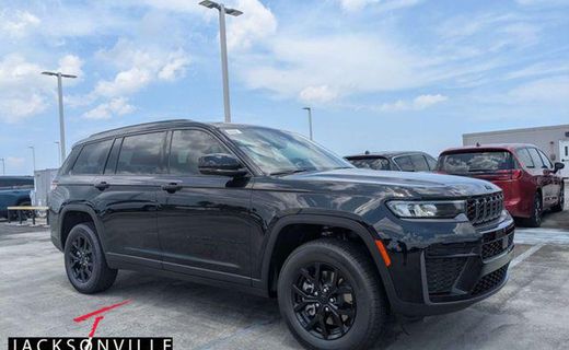 2026 Jeep Grand Cherokee L
