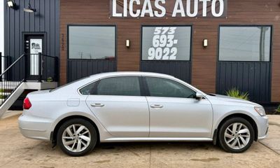 2018 Volkswagen Passat SE