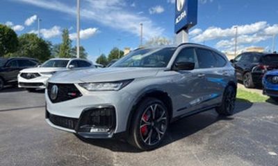 2026 Acura MDX