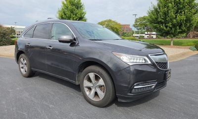 2014 Acura MDX SH