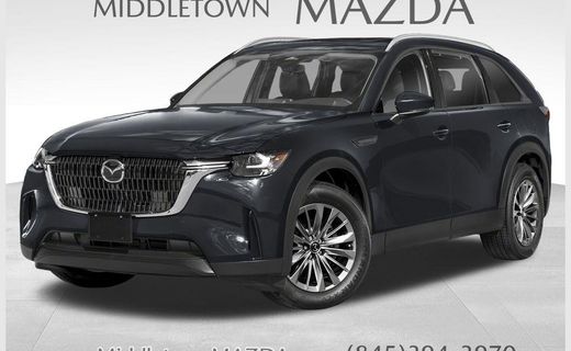 2026 Mazda CX-90 Preferred