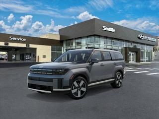 2027 Hyundai Santa FE Limited