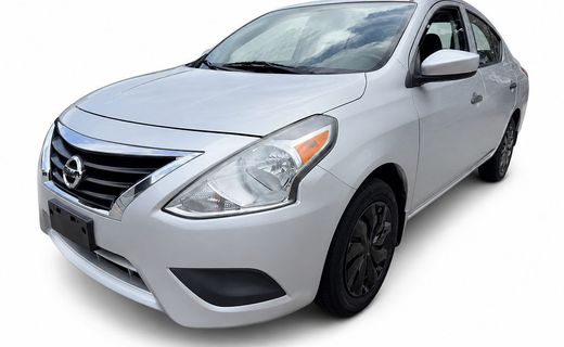 2018 Nissan Versa S