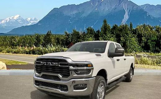 2025 Ram 2500 Tradesman