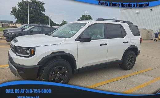 2026 Honda Passport