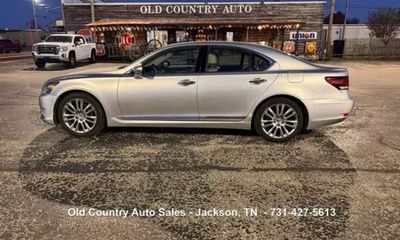 2014 Lexus LS 460