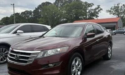 2012 Honda Crosstour V6