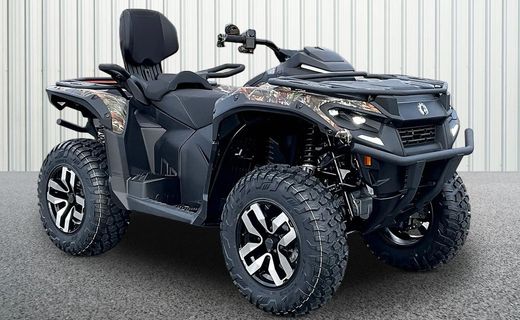 2026 CAN-AM Outlander Max Electric