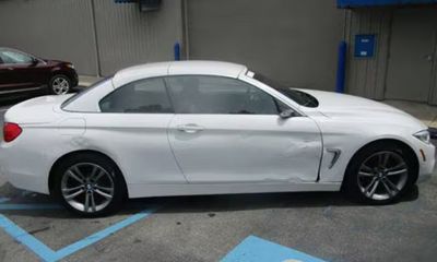 2015 BMW 428I xDrive