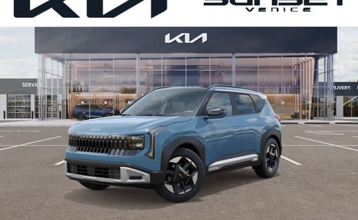 2027 Kia Seltos EX