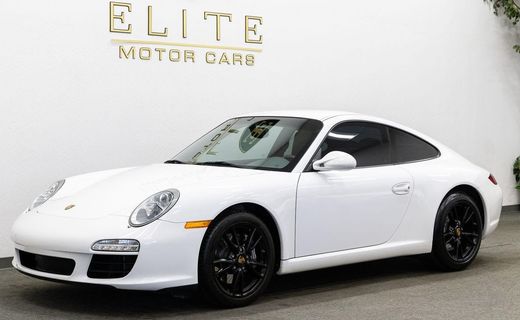 2009 Porsche 911