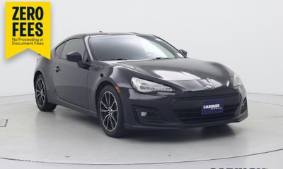 2020 Subaru BRZ Limited