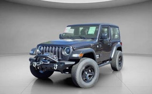 2021 Jeep Wrangler Sport