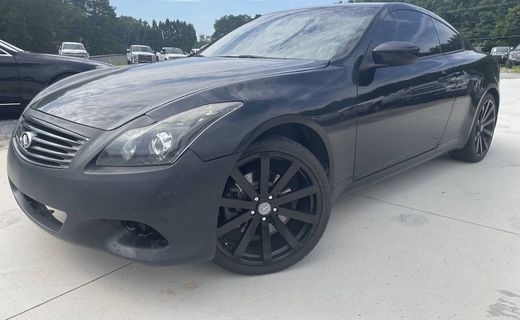 2010 Infiniti G37