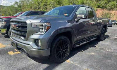 2021 GMC Sierra Elevation