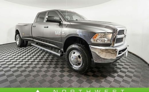 2017 Ram 3500 ST