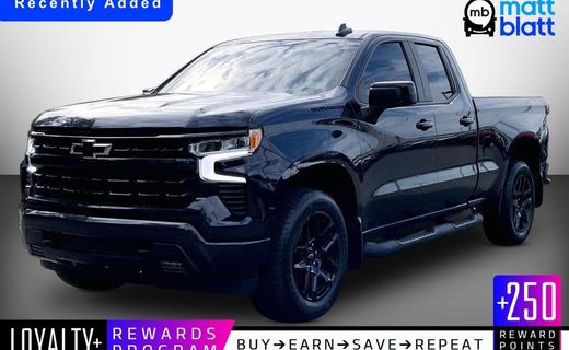 2023 Chevrolet Silverado RST