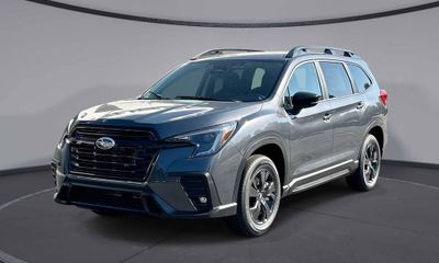2026 Subaru Ascent Premium