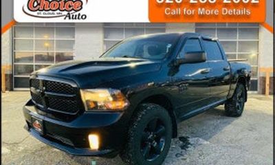 2022 Ram 1500 SLT