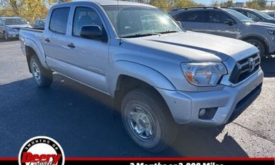 2013 Toyota Tacoma Delux