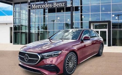 2026 Mercedes-Benz E-Class E350