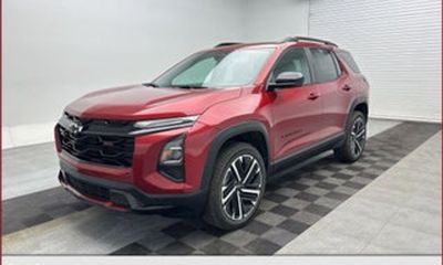 2027 Chevrolet Equinox RS