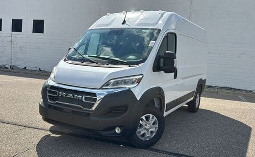 2026 Ram Promaster 3500 High Roof