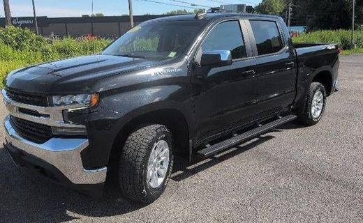 2022 Chevrolet Silverado LTD LT