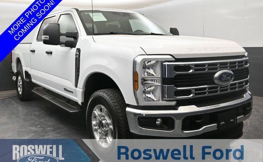 2025 Ford F-250