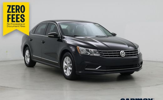 2017 Volkswagen Passat S