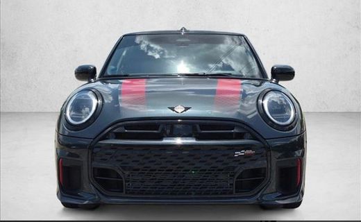 2026 Mini Cooper Convertible